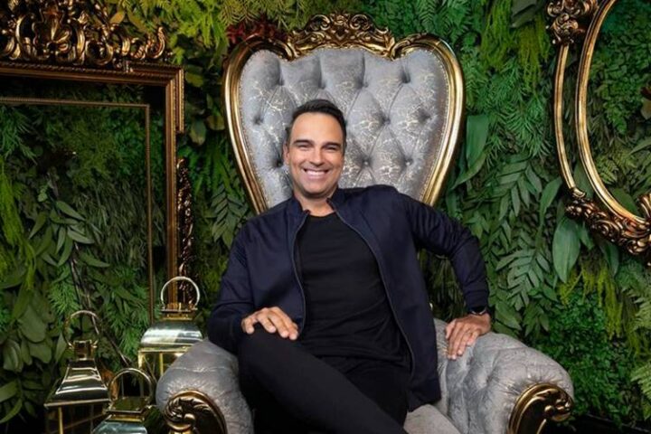 Tadeu Schmidt apresenta o BBB24 Tadeu Schmidt apresenta o BBB24