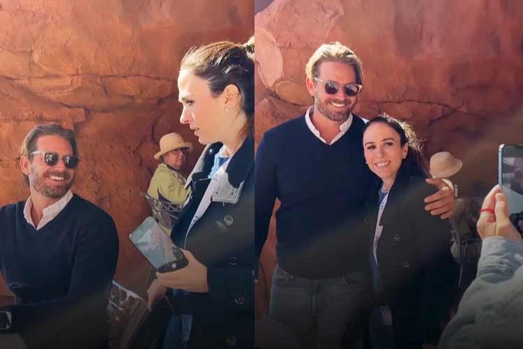 Tatá Werneck zoa homem se passando por fã de Bradley Cooper e o faz acreditar que é realmente famoso