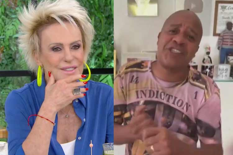 No ‘Mais Você’, Toninho Tornado explica o significado do termo ‘Calabreso’