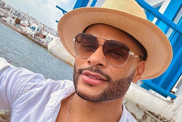 Tony Salles assume desejo de engatar carreira solo após confirmar saída do Parangolé