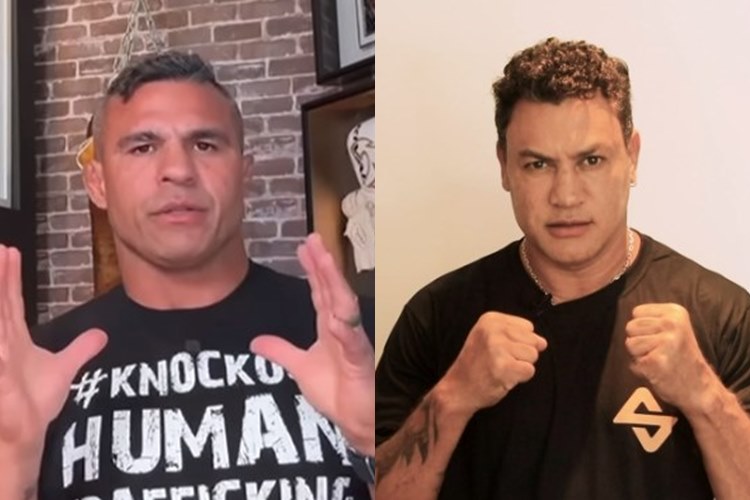 Vitor Belfort detona lutas de Popó e o desafia: “Seja homem”
