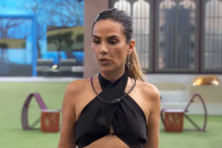 BBB24: Wanessa desperta no jogo e desabafa sobre MC Bin Laden: “não confio”