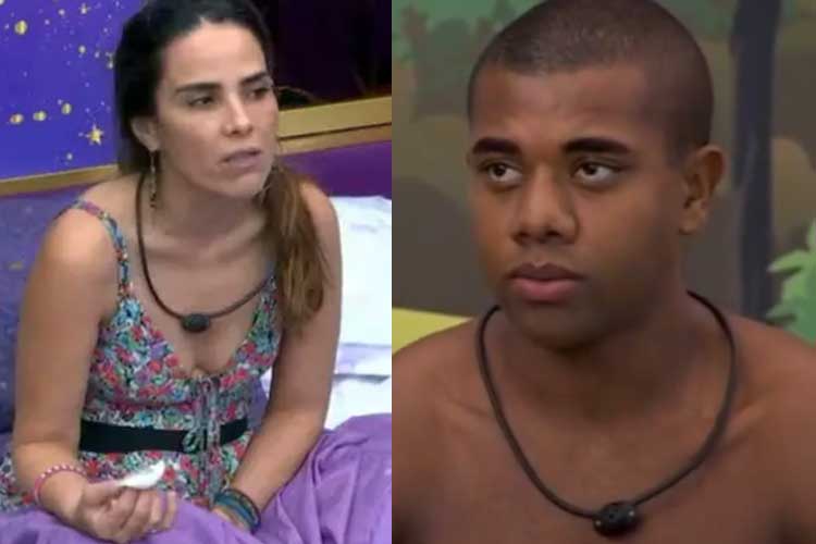 BBB24: Wanessa analisa postura de Davi e afirma: ‘Não merece estar como finalista’