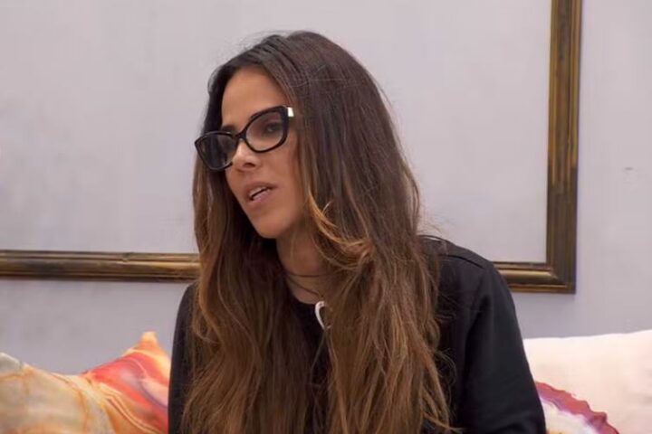 Wanessa Foto Globo
