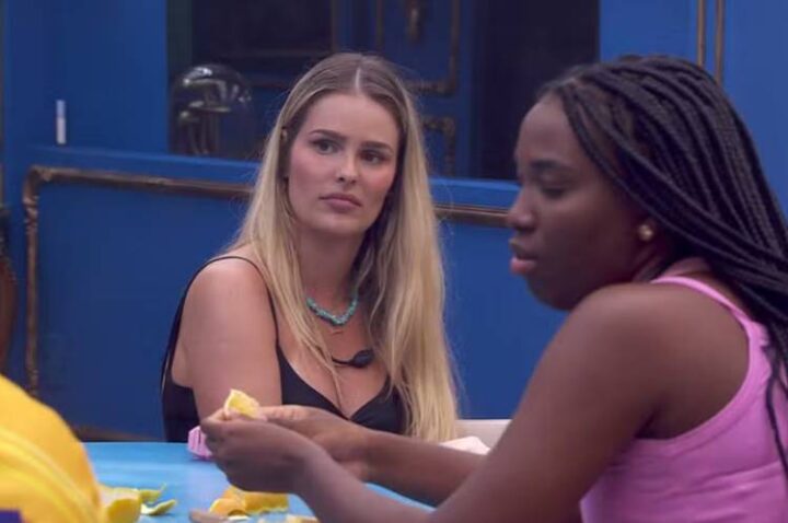 Yasmin Brunet no BBB24