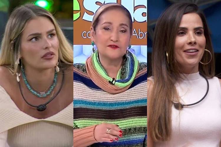 Sonia Abrão solta conselho para Yasmin Brunet no BBB24: “Tá na hora de se afastar de Wanessa”