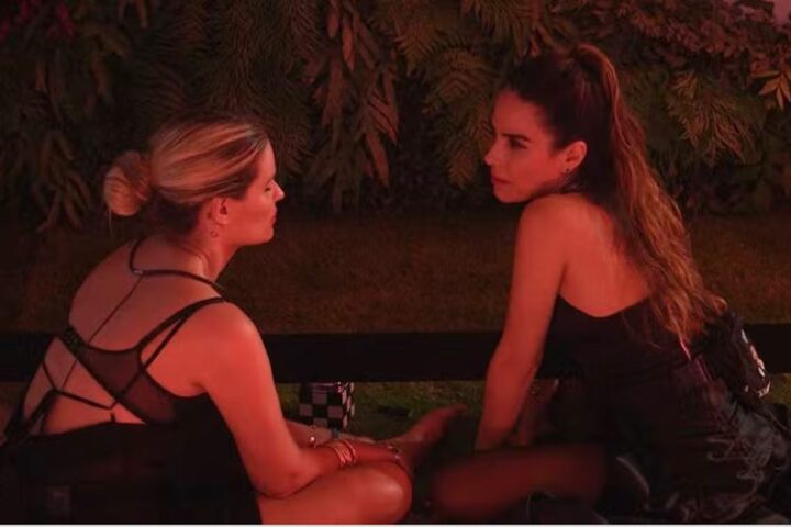 Yasmin e Wanessa no BBB24