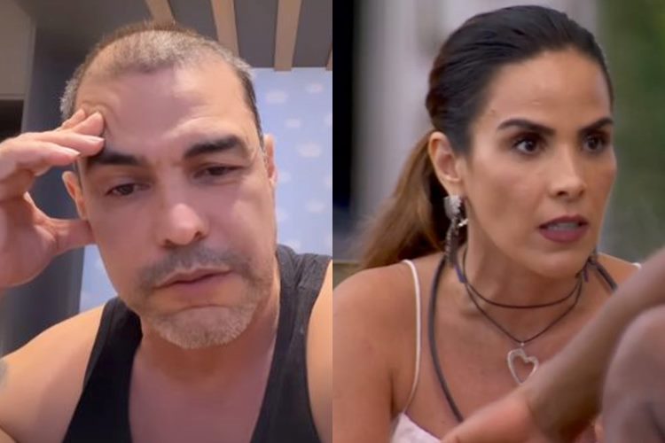 Zezé Di Camargo defende Wanessa no BBB24: “estou muito orgulhoso”