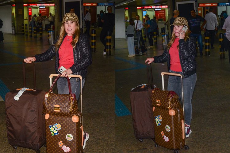 Zilu Godoi volta ao Brasil após assinar contrato com grande canal de TV