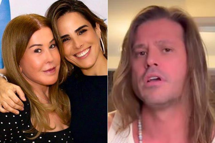 Zilu Godoi manda indireta para Dado Dolabella: ”Ninguém tem autorização pra falar em nome da Wanessa”