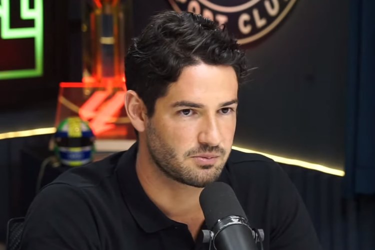 Alexandre Pato surge em luto e lamenta morte: “descanse em paz”