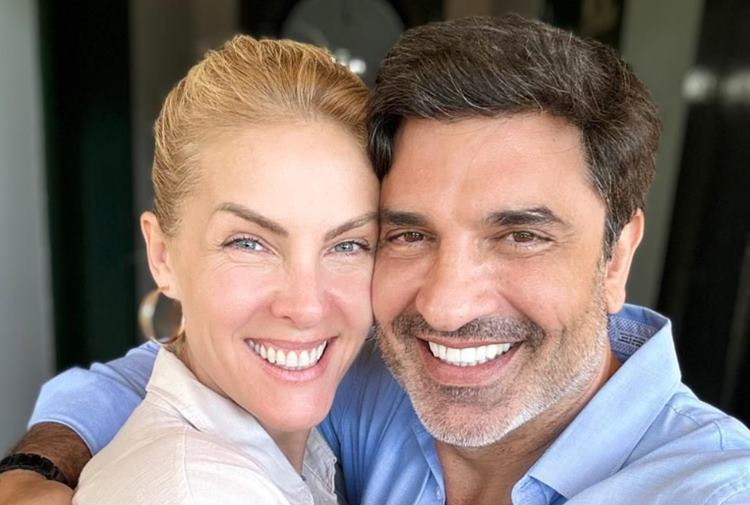 Ana Hickmann confirma namoro com Edu Guedes: “nova chance de viver”