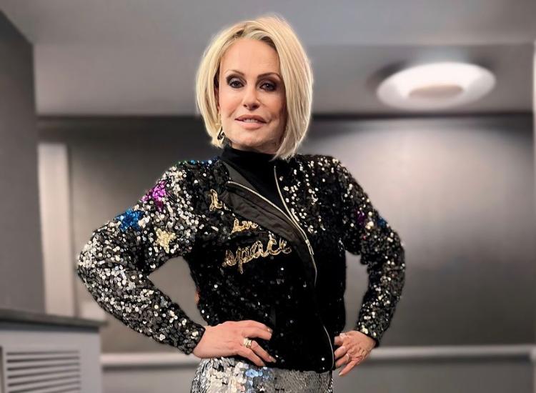 Ana Maria Braga surge deslumbrante nos EUA e seguidores reagem: “Ela tem luz própria”