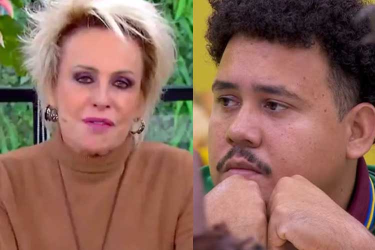 Ana Maria Braga se revolta com atitude de Lucas Henrique e manda recado: ‘Doida para receber ele aqui’