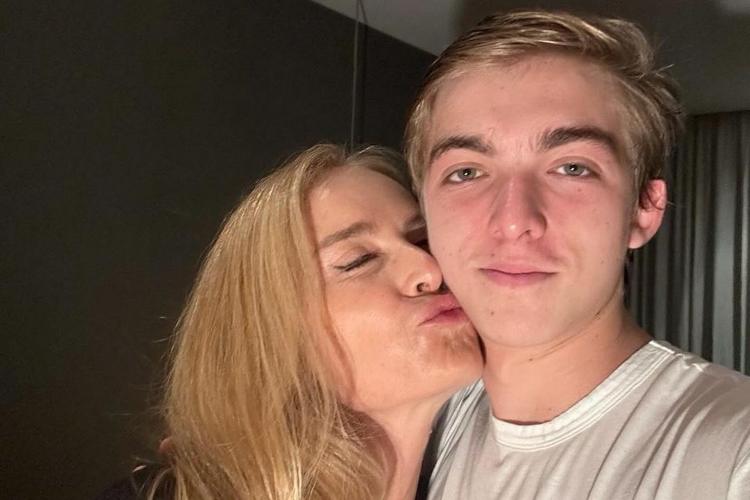 Angélica comemora aniversário de Joaquim, seu primogênito com Luciano Huck: “Ilumina nossas vidas”