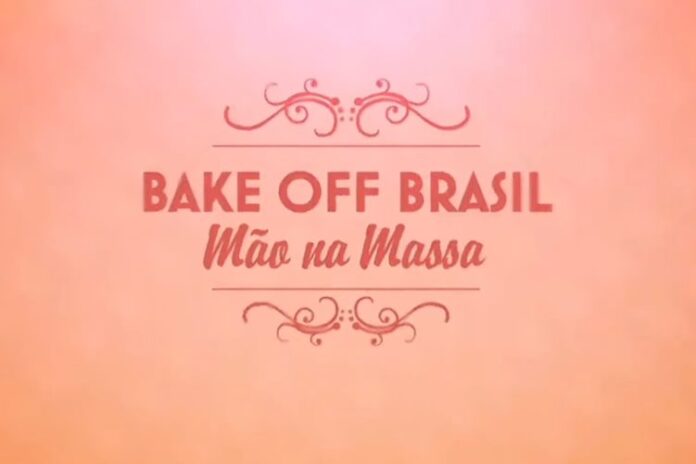 Bake Off Brasil logo