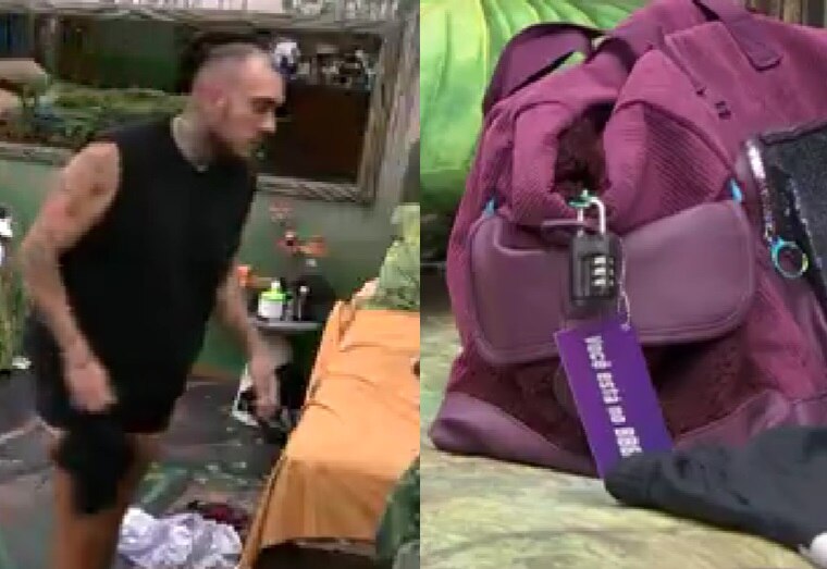 BBB24: Invasor deixa presente misterioso no Quarto Gnomo