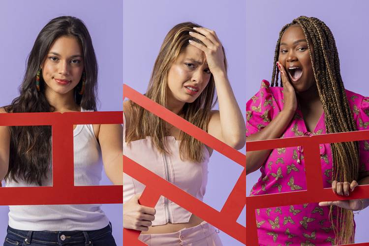 BBB24: Alane, Beatriz e Raquele estão no Paredão; Confira como foi a votação!