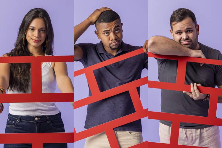 BBB24: Alane, Davi e Michel estão no Paredão; Confira como foi a votação!