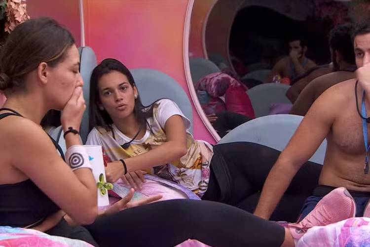 BBB24: Após debate, Quarto Fada decide voto do próximo paredão
