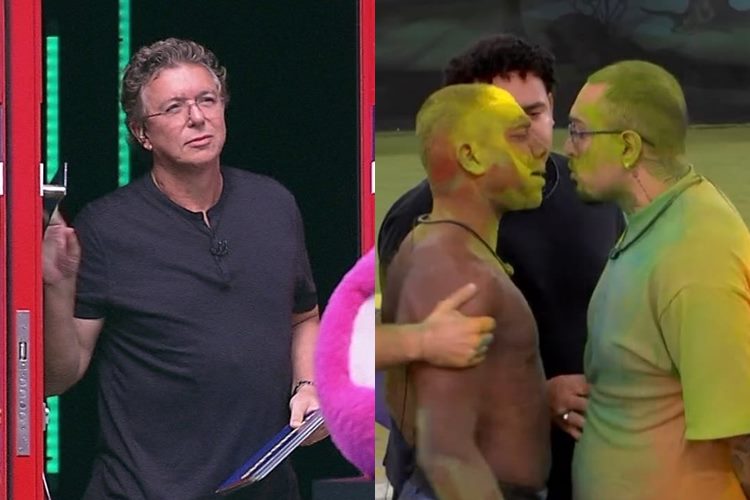 BBB24: Direção estuda expulsões de Davi e MC Bin Laden