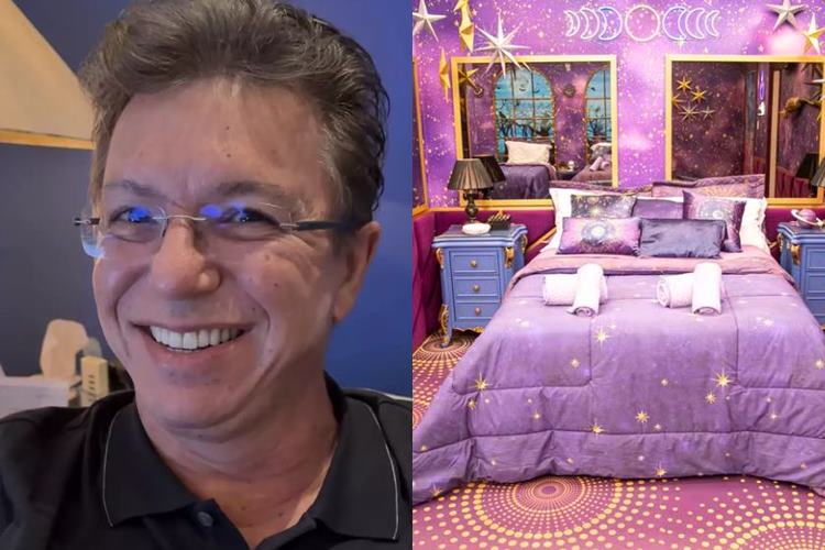 Boninho surpreende e fecha Quarto Magia do BBB24: “Acabou”