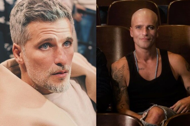 Bruno Gagliasso surge sem cabelo e faz anúncio: “Marcas”