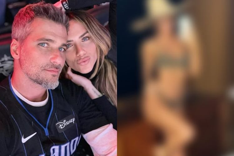 Giovanna Ewbank surge de biquíni, exibe corpo sarado e reação de Bruno Gagliasso surpreende