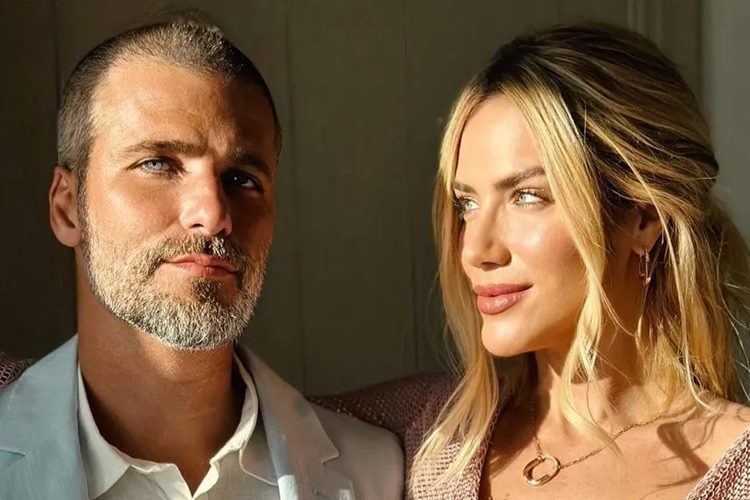 Giovanna Ewbank, após descobrir passado de Bruno Gagliasso com ator, dispara: “Eu shippo”