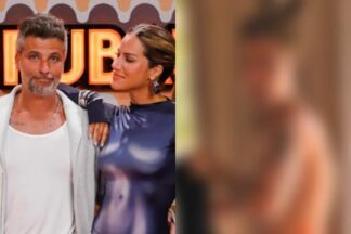 Giovanna Ewbank vaza nude de Bruno Gagliasso e web dispara: "Amam