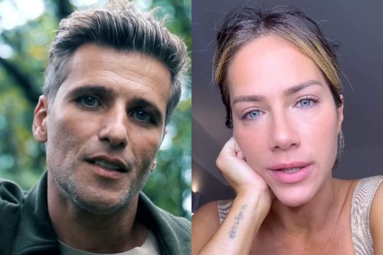 Bruno Gagliasso causa comoção com atitude e Giovanna Ewbank reage: “lindo amor”