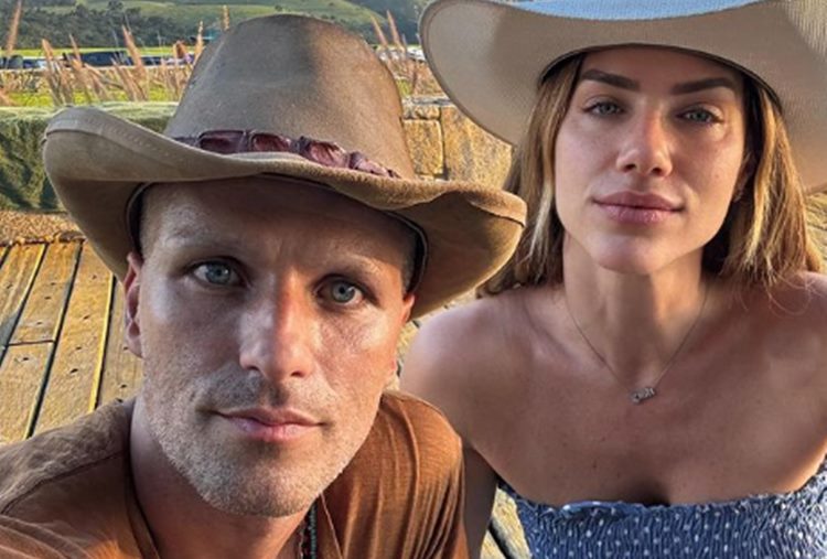 Bruno Gagliasso passa dos limites ao exibir intimidade com Giovanna Ewbank