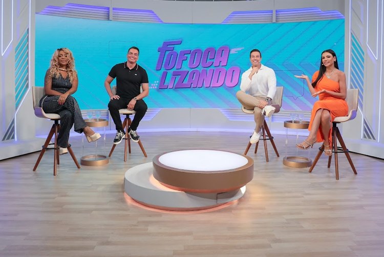 Em novo horário no SBT, ‘Fofocalizando’ estreia novidades e web reage: “não tá mal”
