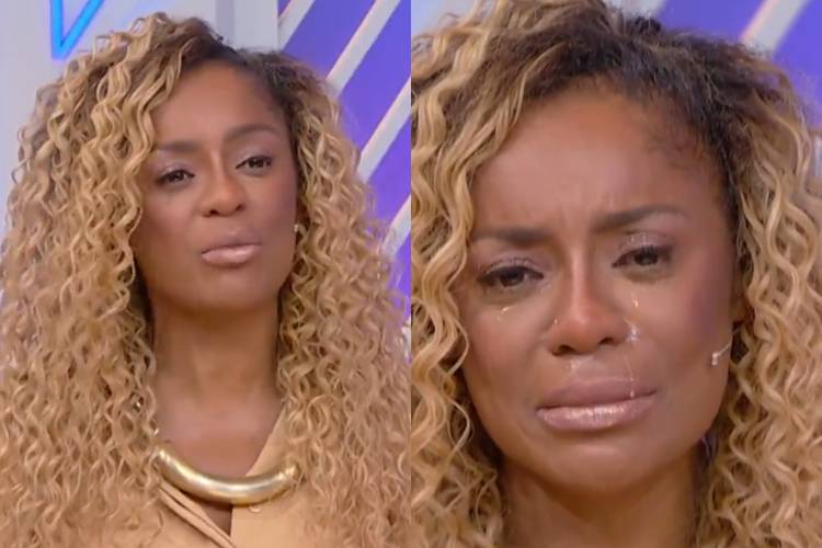 Cariúcha desabafa sobre suposto racismo no BBB24 e chora ao vivo no Fofocalizando