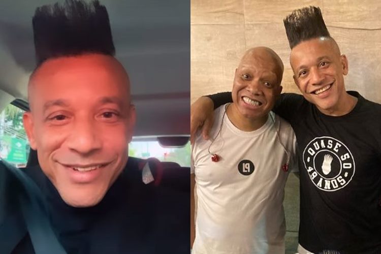 Amigo de Anderson Leonardo, do Molejo, faz comovente revelação sobre o cantor: “Não parem”