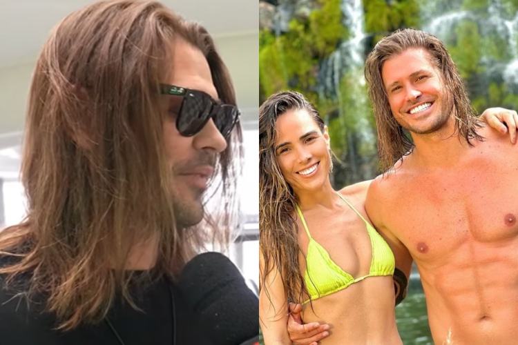 Fim de namoro? Dado Dolabella esclarece relação com Wanessa Camargo após o BBB24: “Então..”
