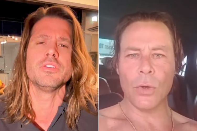 Theo Becker fala sobre luta com Dado Dolabella: ”Nocauteá-lo facilmente”