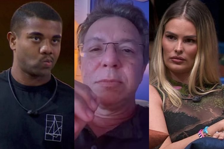 BBB24: Yasmin cumpre promessa e faz exigência a Boninho no Confessionário após Davi voltar do Paredão