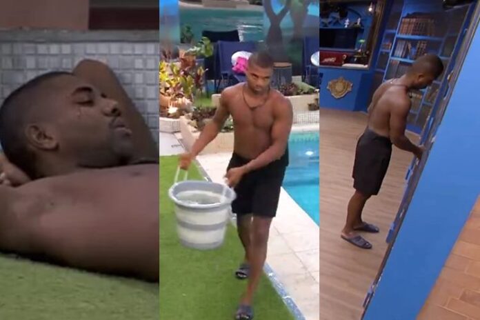 Davi Brito no BBB24