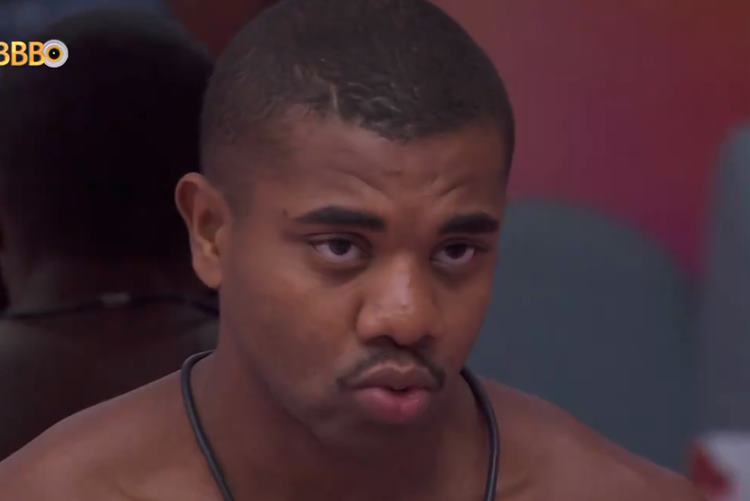 No BBB24, Davi trama plano sobre Paredão e Isabelle se ‘recusa’ a participar