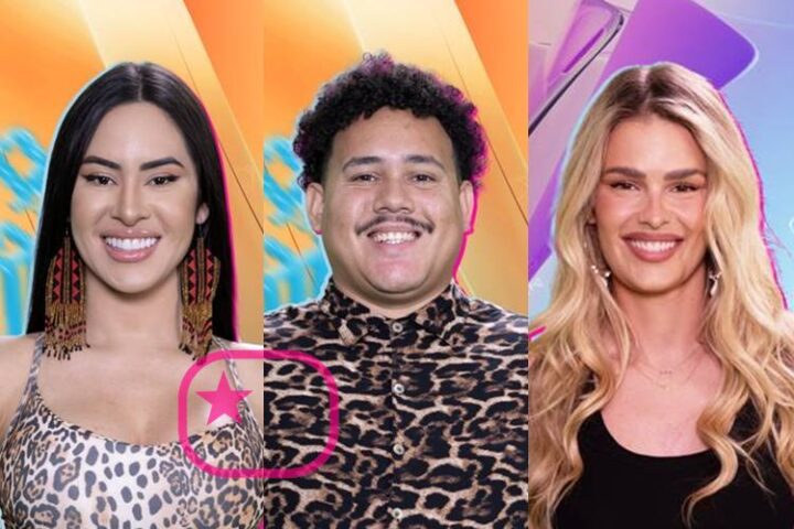Enquete BBB 24 - Isabelle, Lucas ou Yasmin
