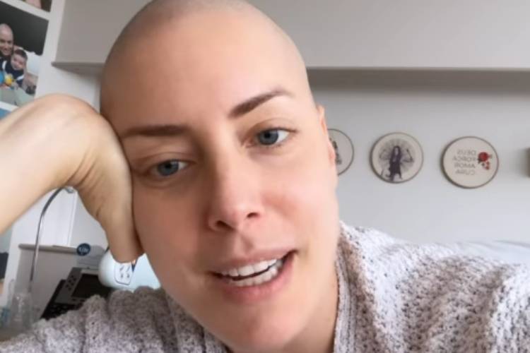 Fabiana Justus conta como descobriu câncer: ”Comecei a sentir…”