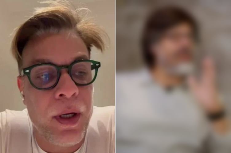 Ator famoso agride Fabio Assunção em São Paulo