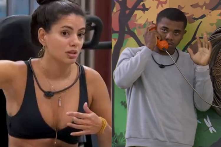 Resumo do ‘BBB24’: Madrugada é marcada por trote do Big Fone, confissão e bronca em Davi