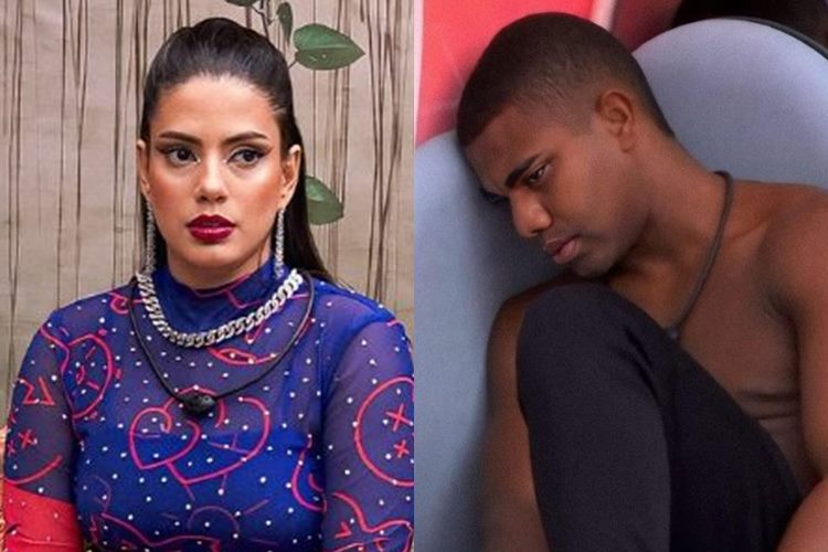 BBB24: Fernanda é chamada de racista após disparar contra Davi: “Vai arrumar emprego de segurança”