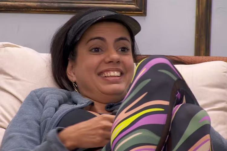 Fernanda detona o jogo de Beatriz no BBB24: ”Ela é muito óbvia”