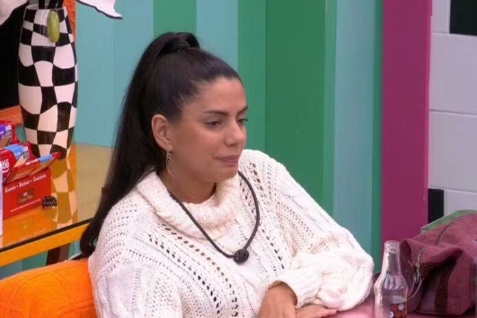 Fernanda no BBB24