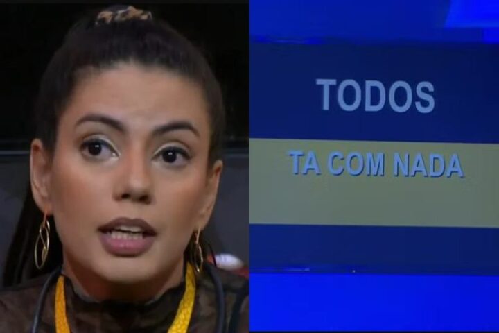 Fernanda no BBB24