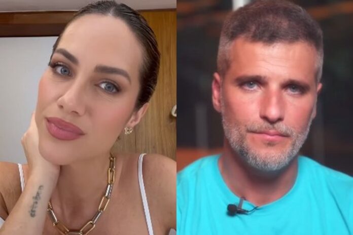 Giovanna Ewbank e Bruno Gagliasso