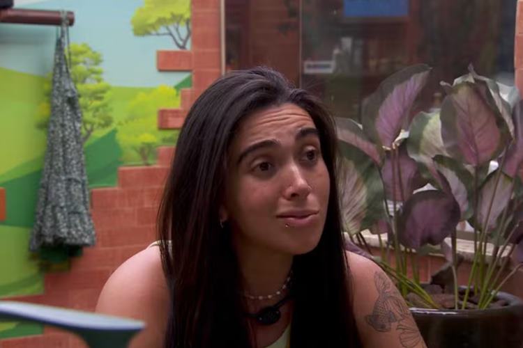 Após Beatriz sofrer punição, Giovanna, do BBB24, dispara: ”Não está preocupada com ninguém”